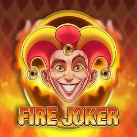 Slots logo of Fire Joker from Play'n GO at Tuohi Casino