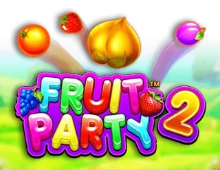 Slots logo of Fruit Party 2 from Pragmatic Play at Tuohi Casino