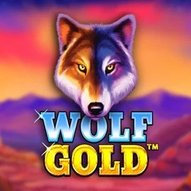 Wolf Gold casino game by Pragmatic Play – featured logo at Tuohi Casino